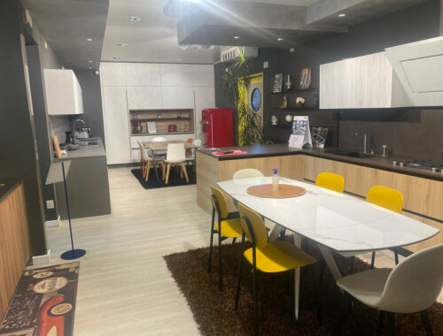 Showroom - Cucine Noventa