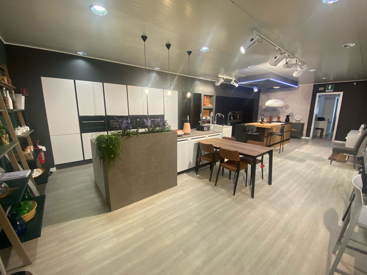 Showroom - Cucine Noventa