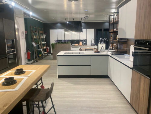 Showroom - Cucine Noventa