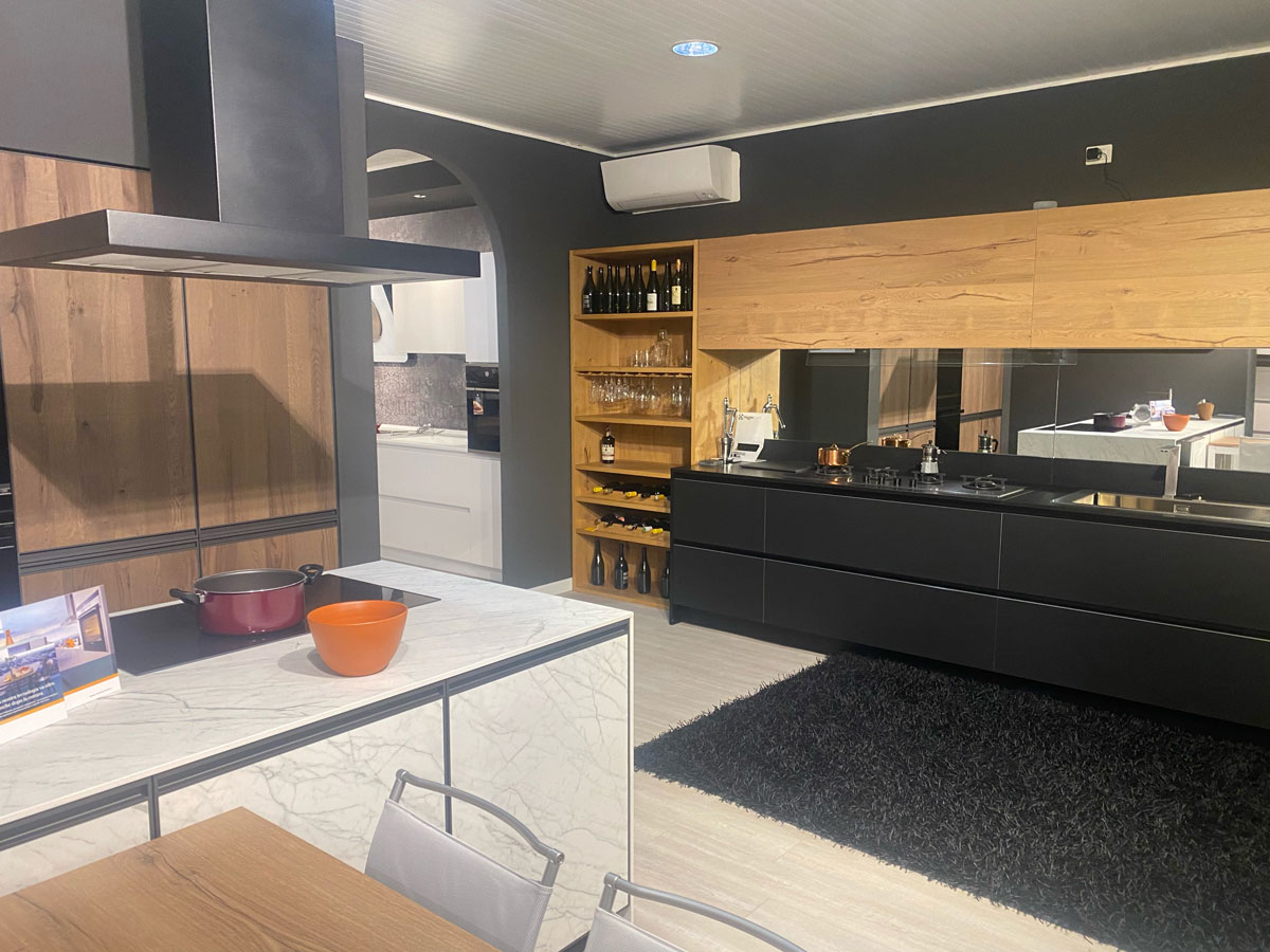 Showroom - Cucine Noventa