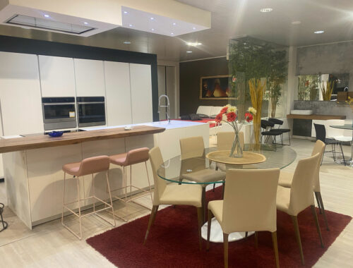 Showroom - Cucine Noventa