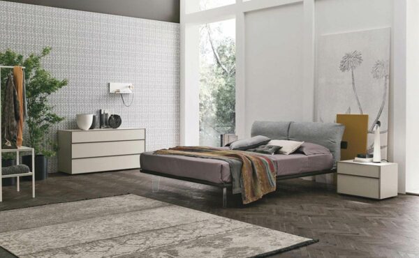 LETTO PIUMA TOMASELLA