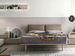 LETTO PIUMA TOMASELLA - immagine 2