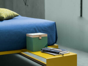 COMODINO FRAME SAMOA - immagine 2