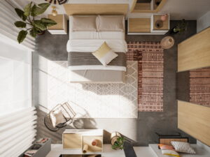 LETTO FOHN SANTALUCIA - immagine 4