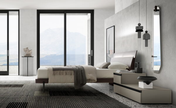 LETTO LOTUS SANTALUCIA