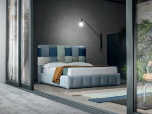 LETTO TIFFANY FELIS - immagine 4