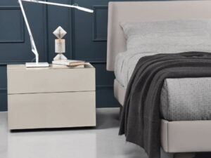 LETTO ALIANTE IMBOTTITO SANGIACOMO - immagine 2