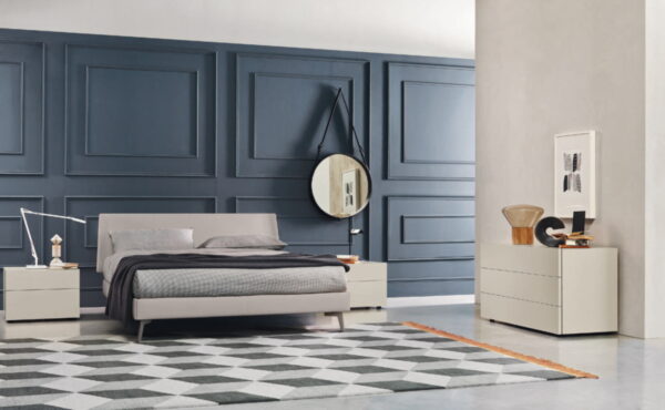 LETTO ALIANTE IMBOTTITO SANGIACOMO