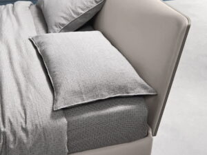 LETTO ALIANTE IMBOTTITO SANGIACOMO - immagine 3