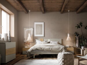 COMODINO AMBRA SANTALUCIA - immagine 3