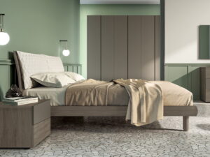 COMODINO AMBRA SANTALUCIA - immagine 2