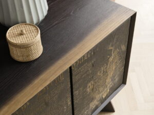 MADIA NOOK CON INCISIONE LASER ALTA CORTE - immagine 4