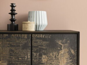 MADIA NOOK CON INCISIONE LASER ALTA CORTE - immagine 2