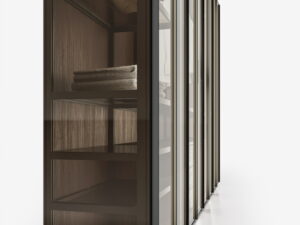 ARMADIO LUXURY SANTALUCIA - immagine 3