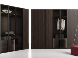 ARMADIO LUXURY SANTALUCIA - immagine 2