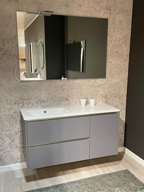 PROMO - MOBILE BAGNO 2 CASSETTI E 1 ANTA