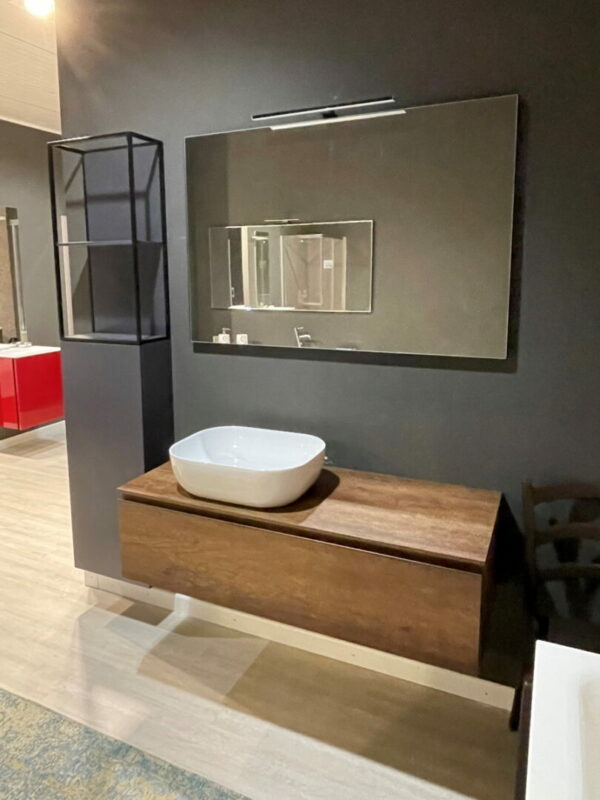 PROMO - MOBILE BAGNO INDUSTRIAL