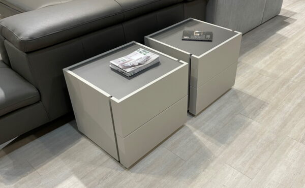 PROMO - COPPIA COMODINI MAB