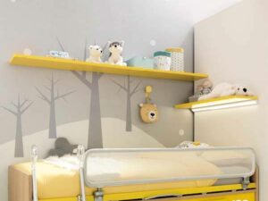 CAMERETTA COMPOSIZIONE KC304 MORETTI - immagine 3