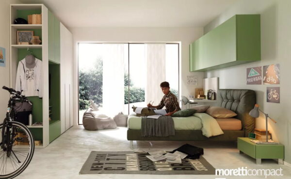 CAMERETTA COMPOSIZIONE YC303 MORETTI