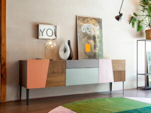 MADIA ZERO.16  PORTA TV DEVINA NAIS - immagine 2