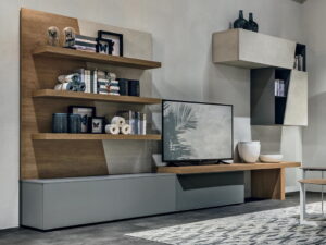 COMPOSIZIONE LIVING A064 TOMASELLA - immagine 2