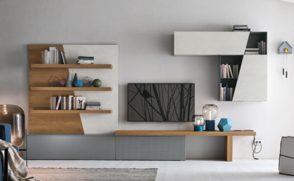 COMPOSIZIONE LIVING A064 TOMASELLA