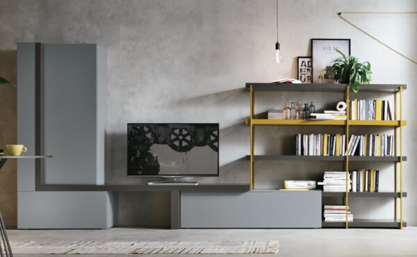 COMPOSIZIONE LIVING A080 TOMASELLA