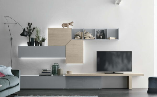 COMPOSIZIONE LIVING A110 TOMASELLA