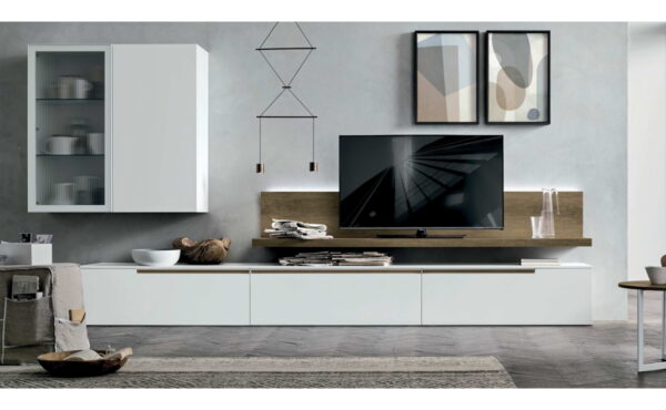 COMPOSIZIONE LIVING A127 TOMASELLA