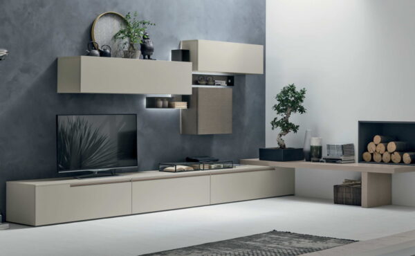 COMPOSIZIONE LIVING A128 TOMASELLA