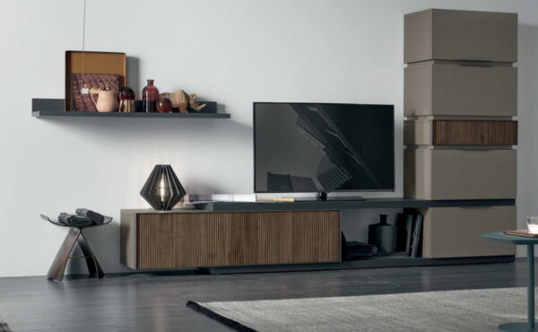 COMPOSIZIONE LIVING S002 TOMASELLA
