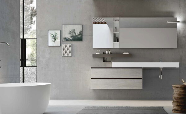 COMPOSIZIONE START PLAY SP05 ARDECO