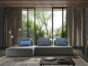COLLEZIONE DIVANI JEST BY SAMOA - immagine 6