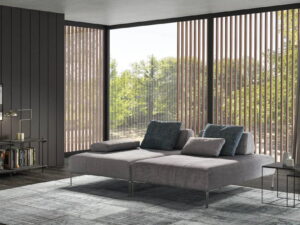 COLLEZIONE DIVANI JEST BY SAMOA - immagine 3