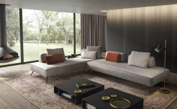 COLLEZIONE DIVANI JEST BY SAMOA