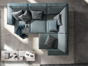 DIVANO MONO BY SAMOA - immagine 2