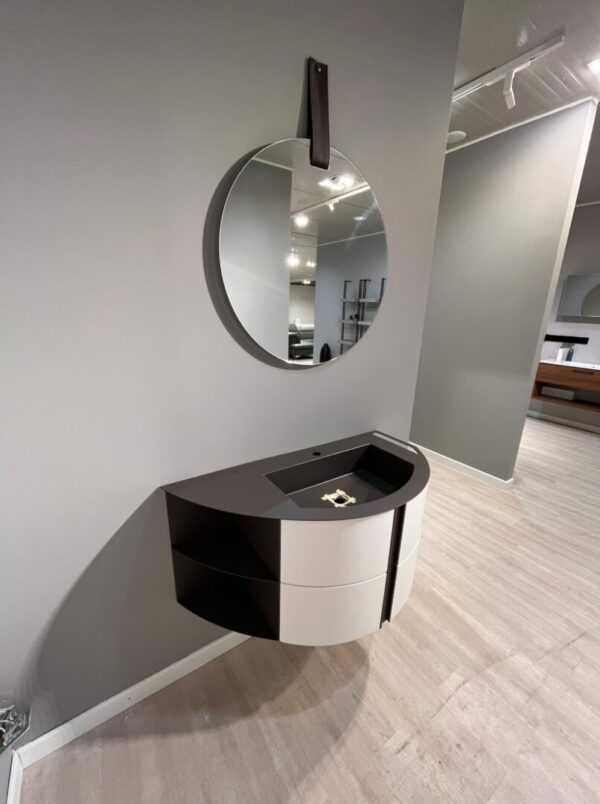 PROMO - MOBILE BAGNO ROUND BY ARDECO
