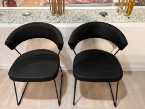 PROMO - SET 2 SEDIE POZZETTO BY CALLIGARIS - immagine 2