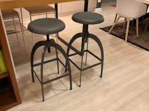 PROMO - SET 2 SGABELLI RIGA BY TARGHET POINT - immagine 2