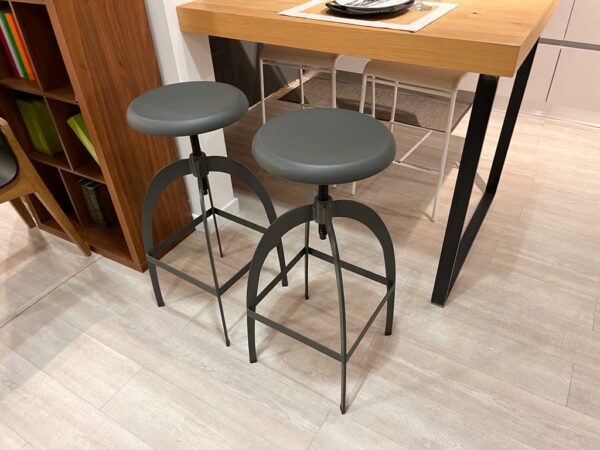 PROMO - SET 2 SGABELLI RIGA BY TARGHET POINT