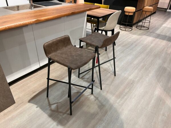 PROMO - SET 2 SGABELLI TRAMPOLIERE BY MIDJ