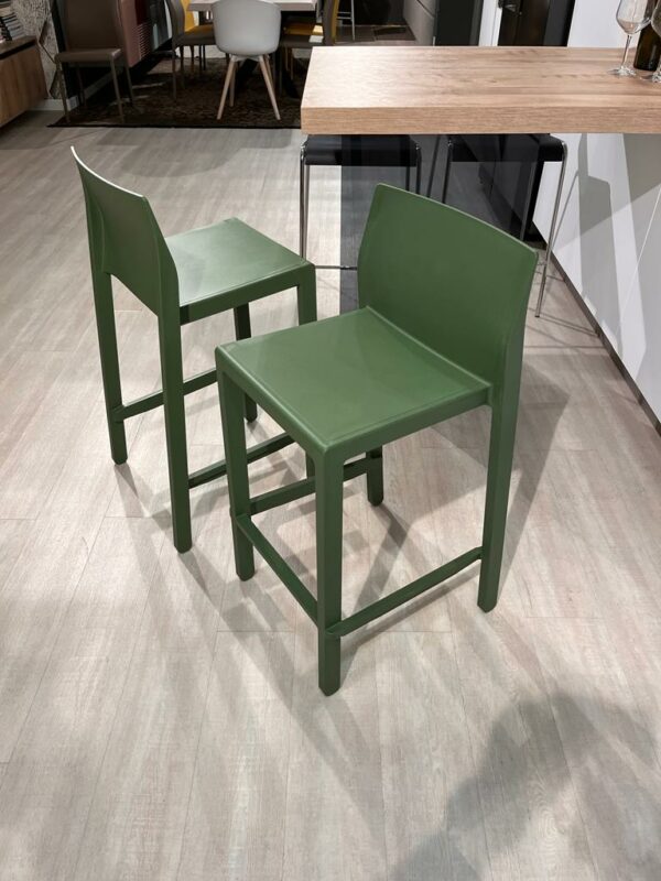 PROMO - COPPIA SGABELLI KATE BY SCAB