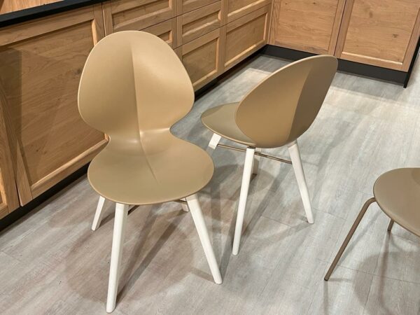 PROMO - SET 4 SEDIE BASIL BY CALLIGARIS