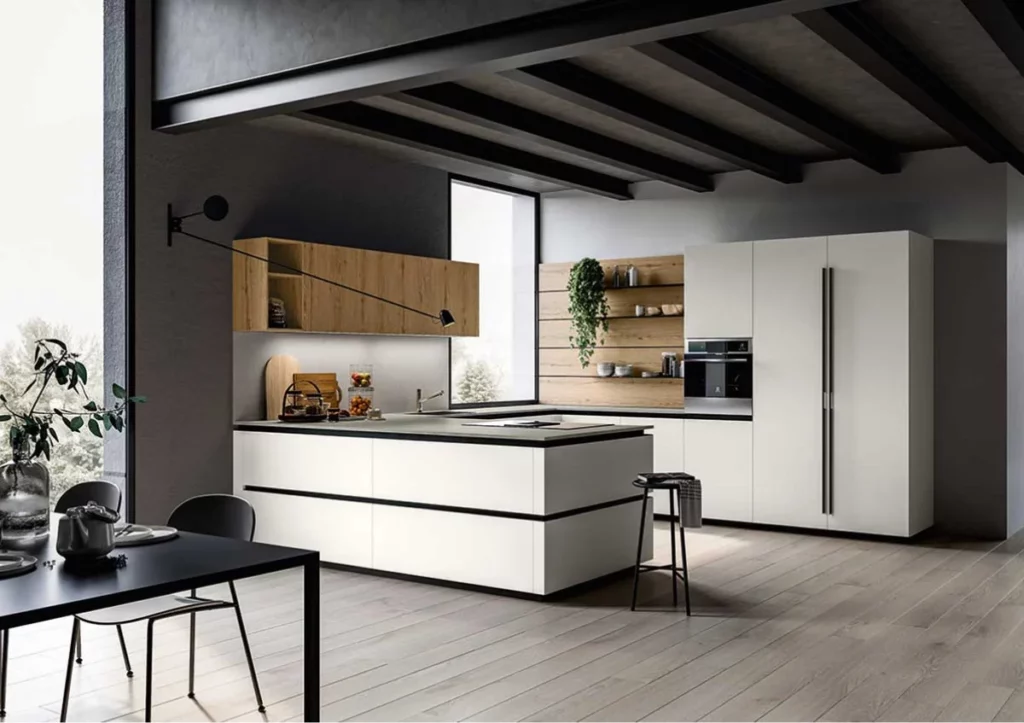 Cucina moderna