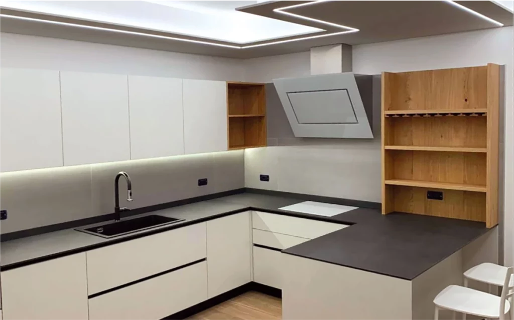 Falegnameria - Servizi - Cucine Noventa