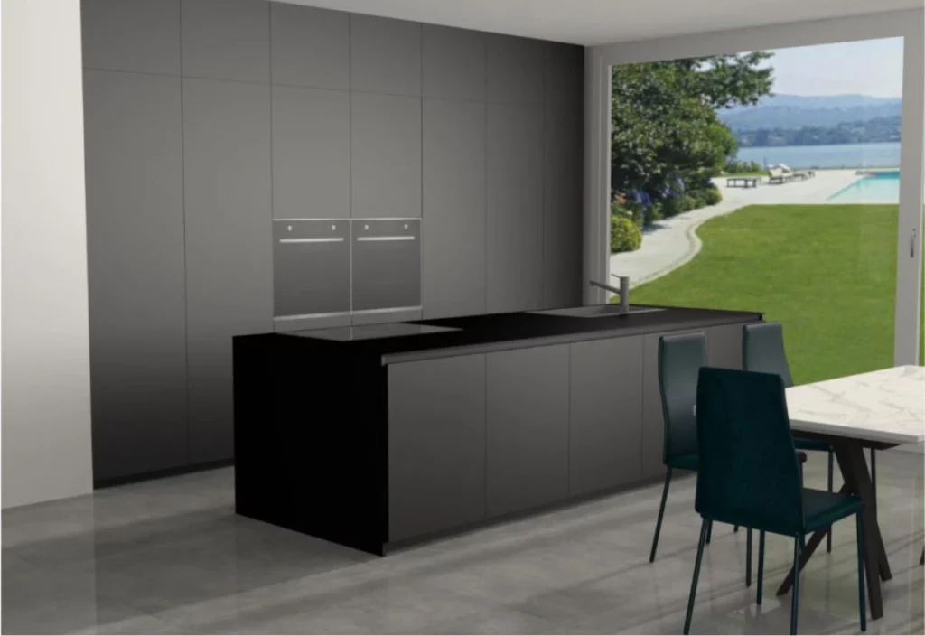 Progettazione - Servizi - Cucine Noventa