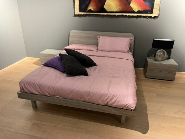 PROMO - LETTO BANCO E COMODINI BY ORME