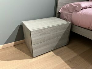 PROMO - LETTO BANCO E COMODINI BY ORME - immagine 2